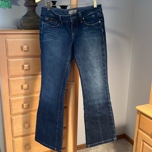 Paige size 26 petite premium denim